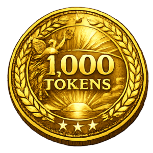 1.000 tokens